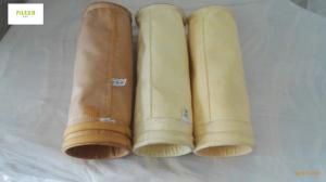 Wholesale Round Homopolymer Acrylic Filter Bags Acid Resistance For Bag Filter from china suppliers