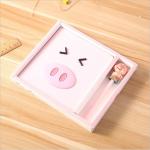 A6 Pink Spiral Hardcover Manifestation Goal Diary Journal Planner Notebook Gift