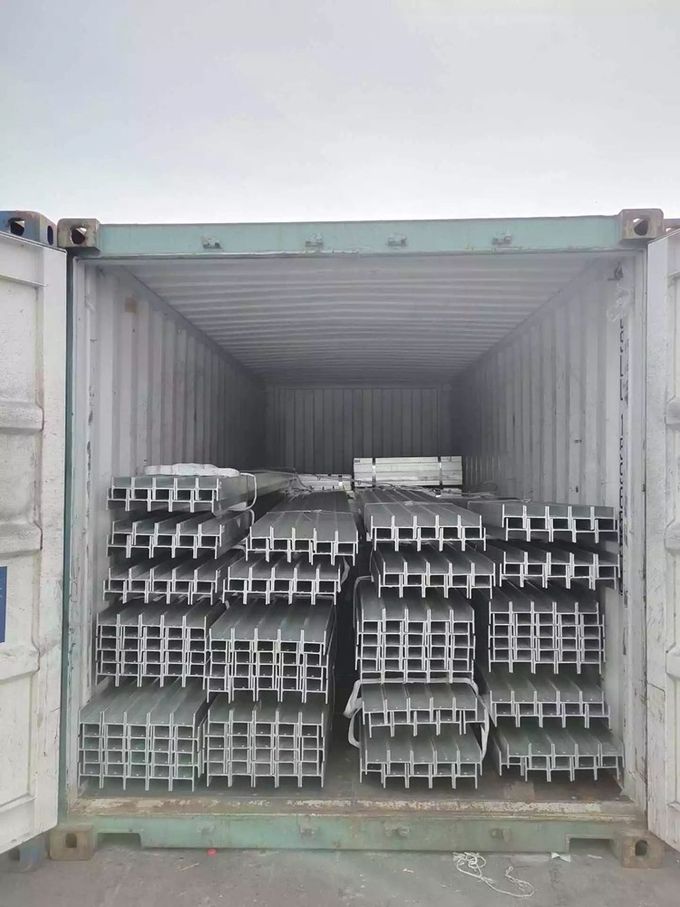  Ipe Ipn Hea Heb Steel Profiles Hot Rolled Carbon Steel H Beams Uc H Steel Beam