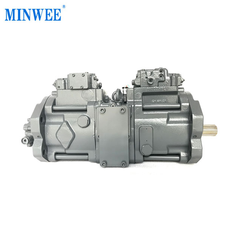 150KG EC330B#1 EC360#2 Excavator Hydraulic Pump Assy