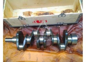 Wholesale ISUZU 4LE1 Engine Crankshaft , 8-97115177-0 forged steel crankshaft for ISUZU Engine parts from china suppliers