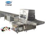 33 Plates 120kg/H Fully Automatic Wafer Making Machine