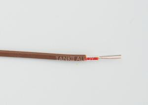Wholesale Insulation Type J Thermocouple Wire Solid Shape Thermocouple Compensating Cable from china suppliers