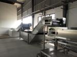 84kw 10T/D Food Grade 380V Tomato Sauce Production Line