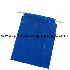 Wholesale 0.16mm Thickness Frosted EVA Plastic Drawstring Bags from china suppliers