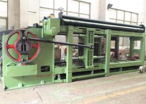 Wholesale Heavy Duty 88x100mm Gabion Machine Double Rack Drive 5000mm Mesh from china suppliers
