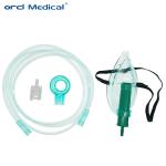 Multi Venturi Oxygen Non Rebreather Mask With Diluters / Cup / Tube