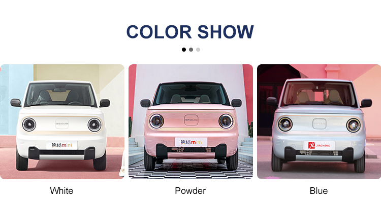Budget-Friendly Geely Panda Mini EV 1940mm Wheelbase and Maximum Torque 85N.m for Affordable Electric SUV