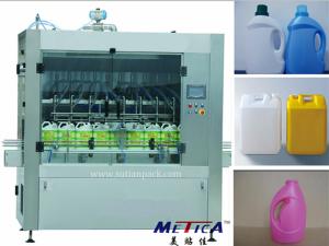 Wholesale Automatic Liquid And Paste Products Bottle Filling Machine System For B2B Buyers from china suppliers