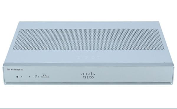 C1111-4P 1100 Series Integrated Services Routers ISR 1100 4 Ports Dual GE WAN