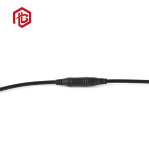 Wholesale Electrical Small Circular M6 Low Voltage Waterproof Connector from china suppliers