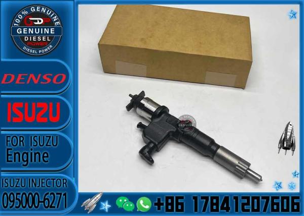 GAMEN High Quality Common Rail Fuel Injector Assembly 095000-6271 095000-6272