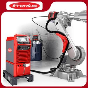Wholesale MIG/MAG Fronius Welding Machine 0.8-10mm Welding Thickness 25kg Weight from china suppliers