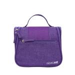 Women Waterproof Oxford Hanging Cosmetic Bag For Travel