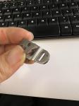 304 Stainless Steel Deep Drawing Die for Stainless steel snap fastener