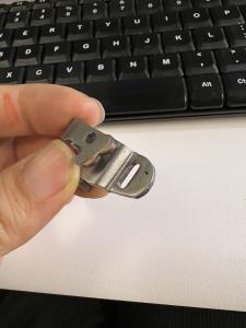 Wholesale 304 Stainless Steel Deep Drawing Die for Stainless steel snap fastener from china suppliers