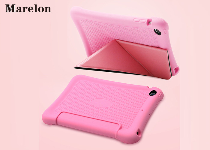 Anti - Shock Smart Leather Case Multi Color For Ipad Air Tablet Cover