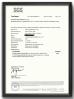 TANGSON DEVELOPMENT CO., LIMITED Certifications