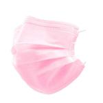 Dustproof Nonwoven 3 Ply Disposable Ear Hook Face Mask