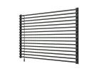 P25 Outdoor Grille Building Facade LED Transparent Screen 7200CD/Sqm