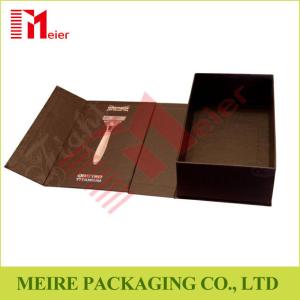 Wholesale Cardboard paper emtry pacakging box magnetic closure gift box add your own logo from china suppliers