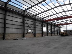 Wholesale Steel structure building,warehouse,workshop from china suppliers