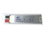 Lithium Polymer Battery Cell / Lipo Battery 3.7V For E-bicycle