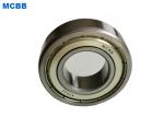 High Speed Deep Groove Thrust Ball Bearing 6202 ZZ For Motorcycle
