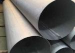 Steel Pipe Meets DIN EN 10210/10219/ASTM A500 0.5-60mm Wall 1-24m Length SGS