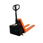 1500kg Manual Scissor Lift Tables Scissor Hand Pallet Truck Lifting Height 31