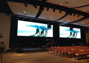 Wholesale Pixel Pitch 6mm Indoor Full Color LED Display Panel Church Video Wall 1R1G1B from china suppliers