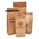 Compostable Biodegradable Stand Up Pouch Smell Proof Food Snack Coffee Packaging