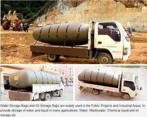 Wholesale Liquid pac Palm Oil Storage FIBC Jumbo Bags Flexibag Container 20ft 24000L Bulk Vinger bladder bag fuel oil transport from china suppliers