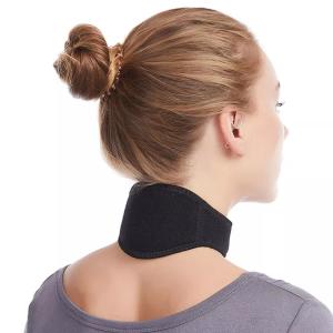 Wholesale Material Graphene Electric Heat Therapy Wrap Far Infrared For Neck Soreness from china suppliers