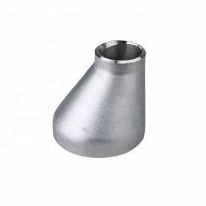 Wholesale ASTM 16Mn Q304 Seamless Pipe Fittings A106 Welded Pipe Eccentric Reducer from china suppliers
