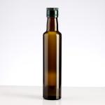 Glass Products Round Shape 750ml 1L100ml 250ml 500ml Olive Oil Bottle Clear