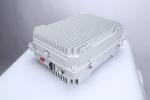 Outdoor Fiber Optic Signal Amplifier DCS 1800MHZ Mobile Phone Signal Booster