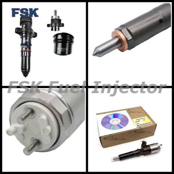 M11 Engine Fuel Injector 4928171 Engine Fuel Injectors For Construction Machinery