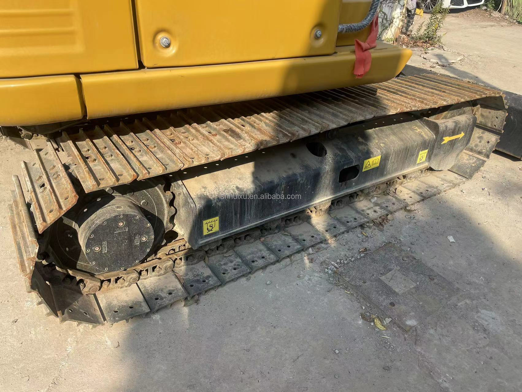 JAPAN ORIGINAL CAT USED CAT 307E/SECODN HAND CRAWLER EXCAVATOR CAT 307 ON SALE