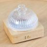 Buy cheap Solid Wood Glass Aroma Diffuser▕ DN-839 from wholesalers
