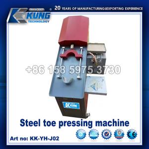 Wholesale Safety Shoes Steel Toe Pressing Shoes Manufacturing Machine from china suppliers