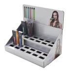 Custom Paper Counter Display Box Cardboard Retail Packaging Tear Away Display