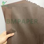 Good Stiffness 40g 60g Dark Brown Cupcake Cooking Paper Kit 5 Oilproof