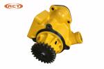 S6D125 Excavator Water Pump 6151-61-1121 For PC300-3 PC400-5 Standard Size
