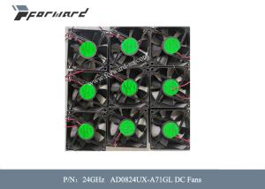 Wholesale Aviation Parts AD0824UX-A71GL DC Fans Operating Supply Voltage 24 VDC from china suppliers