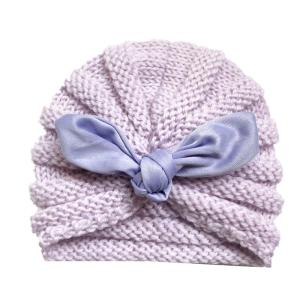 Wholesale Warm Autumn Winter Crochet Turban Beanies from china suppliers
