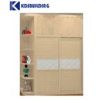 Bedroom Knockdown High Quality Wardrobe For Hostel