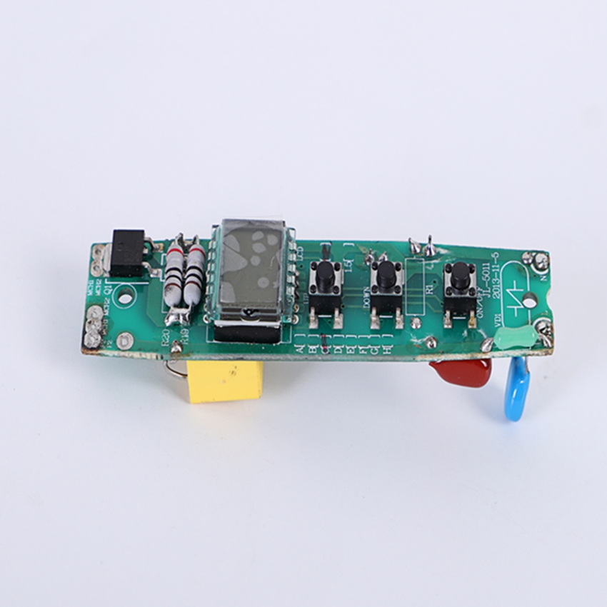 Double Sided Copper Controller Vacuum Cleaner Circuit Board Epoxy Resin