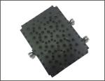 800-2700MHz N Female RF Cavity Combiner Aluminum Alloy