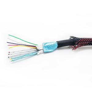 China Customized Length High Speed HDMI Cable Full Copper 1.4V 7.8mm OD Nylon Jacket on sale